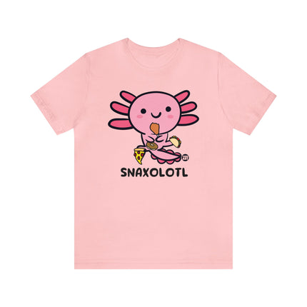 Snaxolotl Unisex Tee