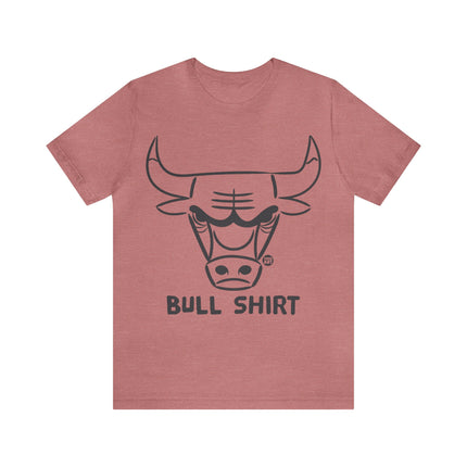 Bull Shirt Unisex Short Sleeve Tee