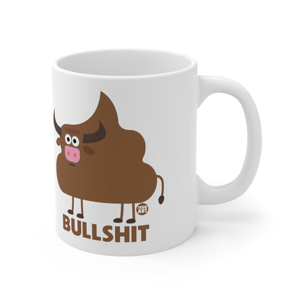 Bullshit Ceramic Mug