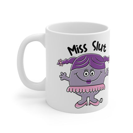 Miss Slut Ceramic Mug