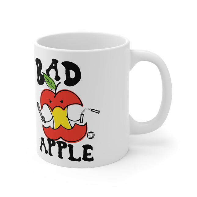 Bad Apple Ceramic Mug