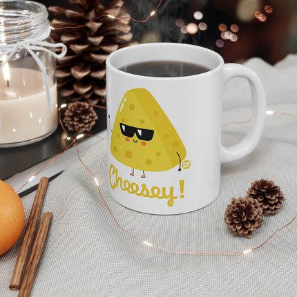 Cheesy Ceramic Mug