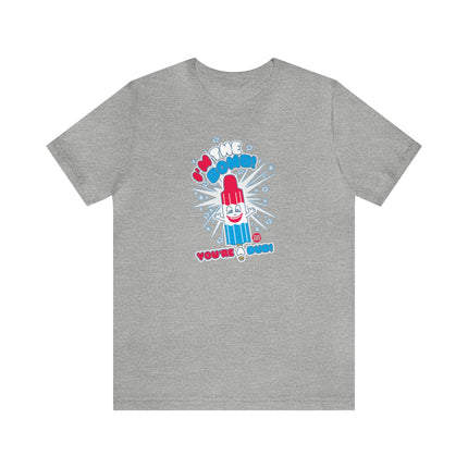 Funshine Bomb Pop Unisex Tee