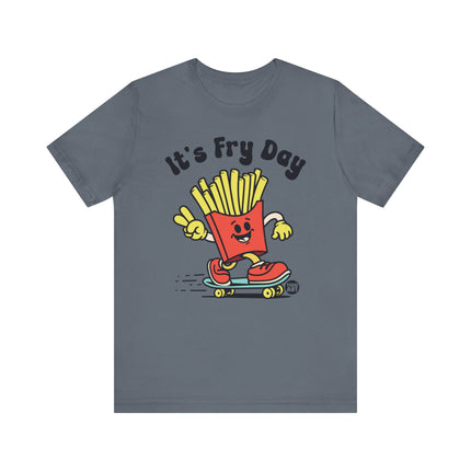 It's Fry Day Skater Tee