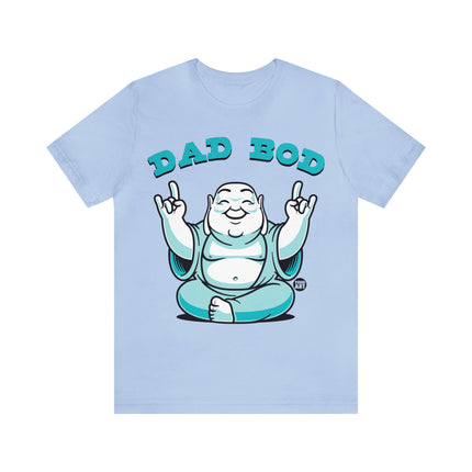 Dad Bod Buddha Unisex Tee