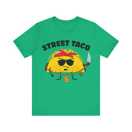 Street Taco Unisex Short Sleeve Tee