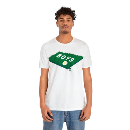 Boys Doormat Unisex Tee