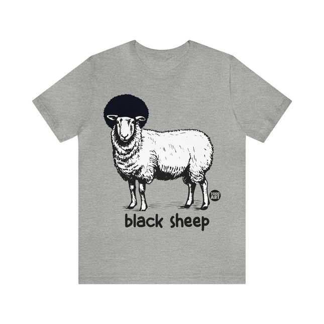 Black Sheep Unisex Tee