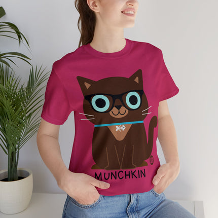 Bow Wow Meow Munchkin Unisex Tee