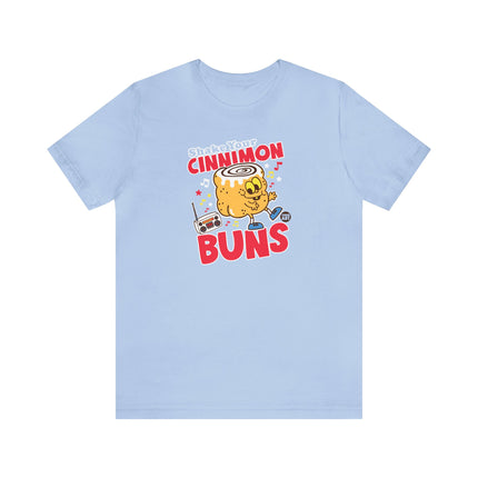 Funshine Cinnamon Buns Unisex Tee