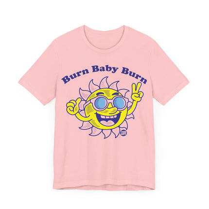 Burn Baby Burn Sun Tee