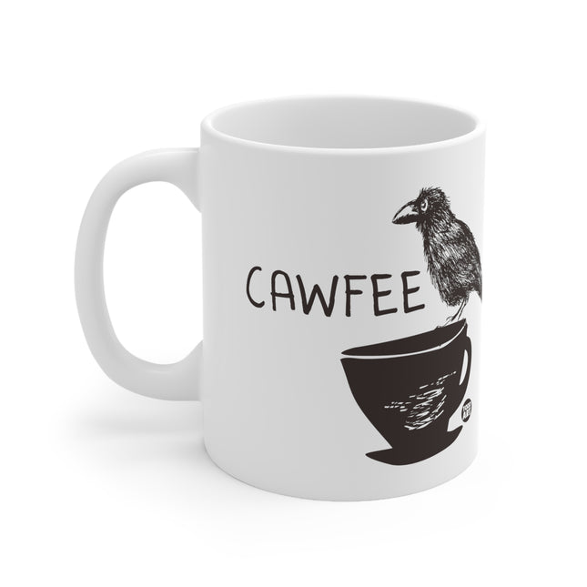Cawfee Ceramic Mug