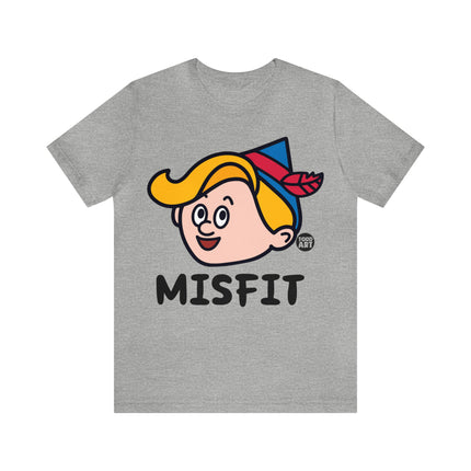 Misfit Elf Hermie Unisex Tee