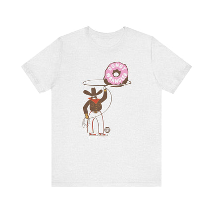 Donut Wrangler Tshirt