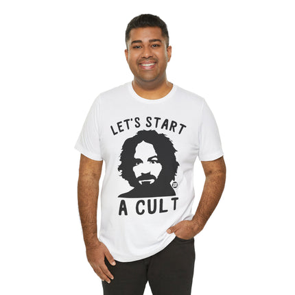 Manson Cult Tee