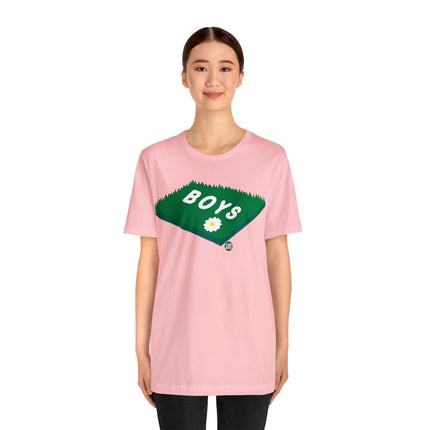 Boys Doormat Unisex Tee