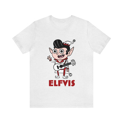 Elfvis Unisex Christmas Tee