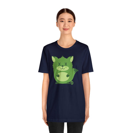 Deadimals Fox Unisex Tee