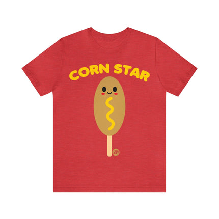 Corn Star Unisex Tee