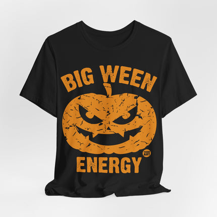 Big Ween Energy Pumpkin Tshirt