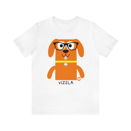 Bow Wow Meow Vizsla Unisex Tee