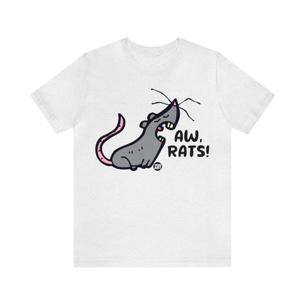 Aw Rats Unisex Tee