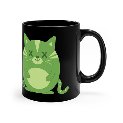 Deadimals Cat Mug