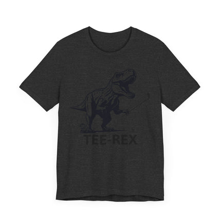 Funny "TEE REX" Tee Shirt