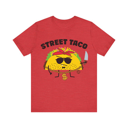 Street Taco Unisex Short Sleeve Tee