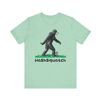 Hashsquatch Tee