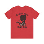 Heather Red