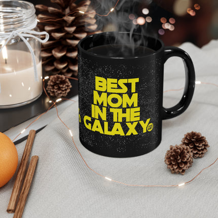Best Mom in Galaxy Mug