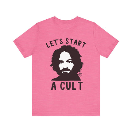 Manson Cult Tee