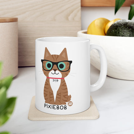 Bow Wow Meow Pixiebob Ceramic Mug