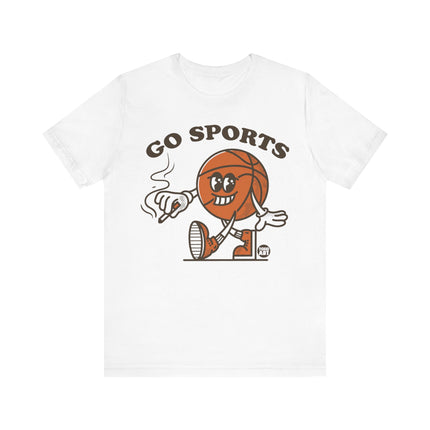 Go Sports Basketball Tee