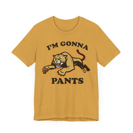 Funny "PUMA PANTS" Tee Shirt