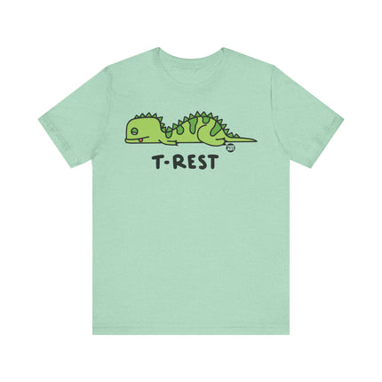 T-Rest Dinosaur Tee