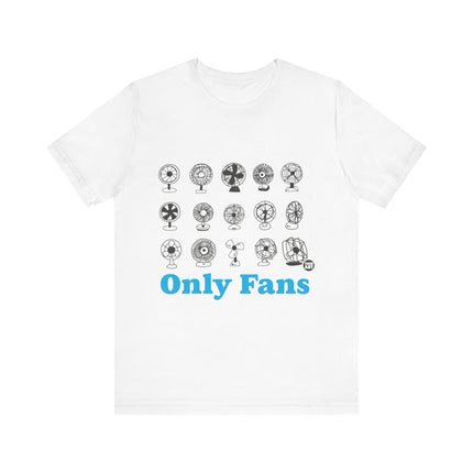 Funny "ONLY PANS" Tee Shirt