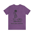 Heather Team Purple
