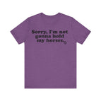 Heather Team Purple