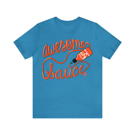 Awesome Sauce Unisex Tee