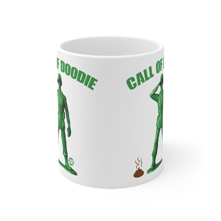 Call of Doodie Ceramic Mug