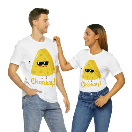 Cheesy Cheese Unisex Tee