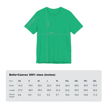 AA Meeting Battery Pun Short Sleeve Tee