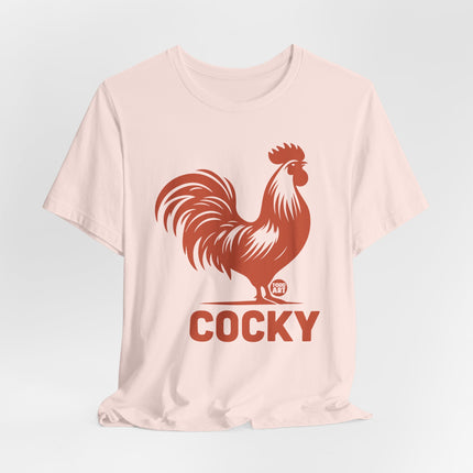 Cocky Chicken Tshirt