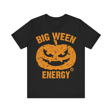 Big Ween Energy Pumpkin Tshirt