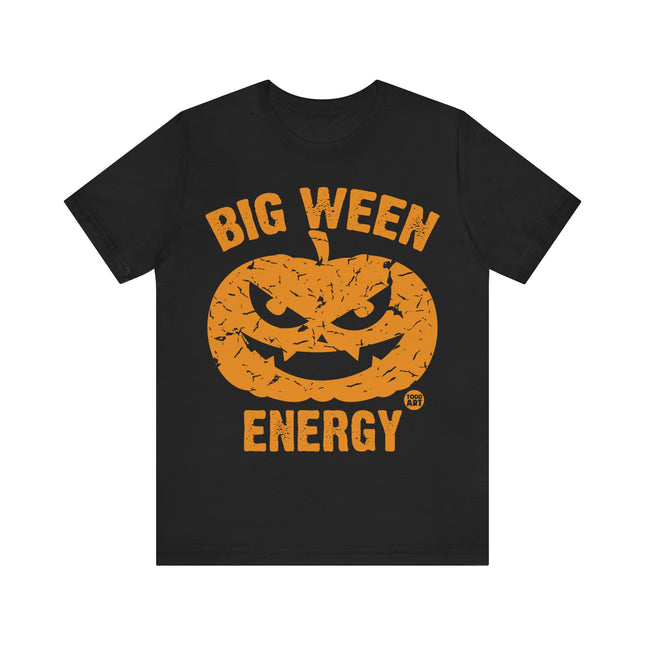 Big Ween Energy Pumpkin Tshirt