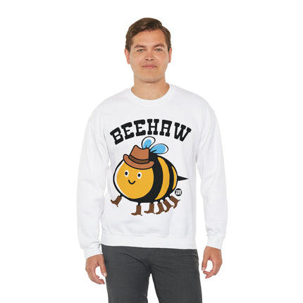 Beehaw Country Bee Crewneck Sweatshirt