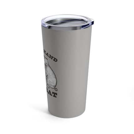 Hand to Hand Wombat Tumbler 20oz