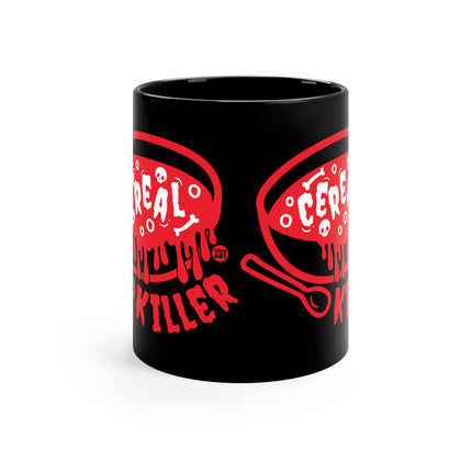 Cereal Killer Mug